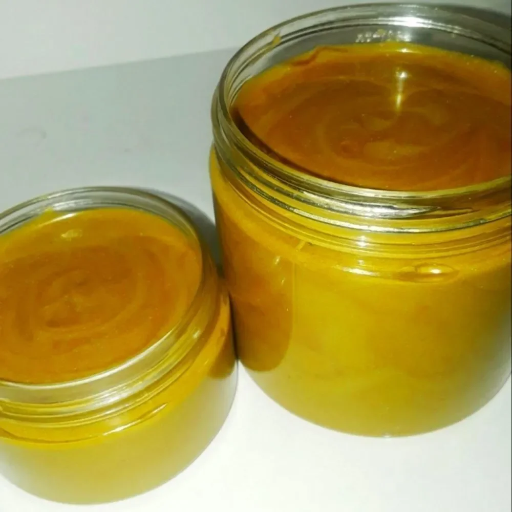 Hand Crafted SNICKERDODDLE SHIMMERING WHIPPED BODY BUTTER